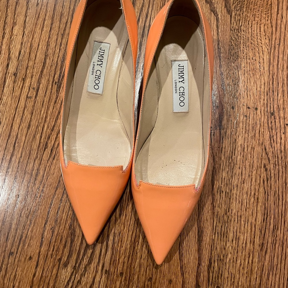 Jimmy Choo Pumps